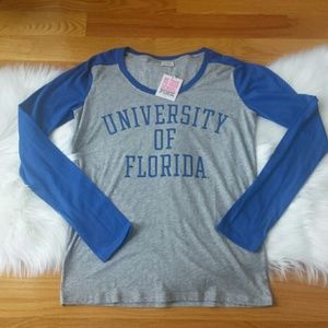 Victoria Secret Pink Collegiate Collection Shirt